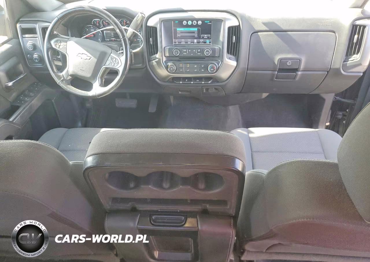 2019 Chevrolet Silverado Ld K1500 Lt VIN:2GCVKPEC7K1105993 - 8