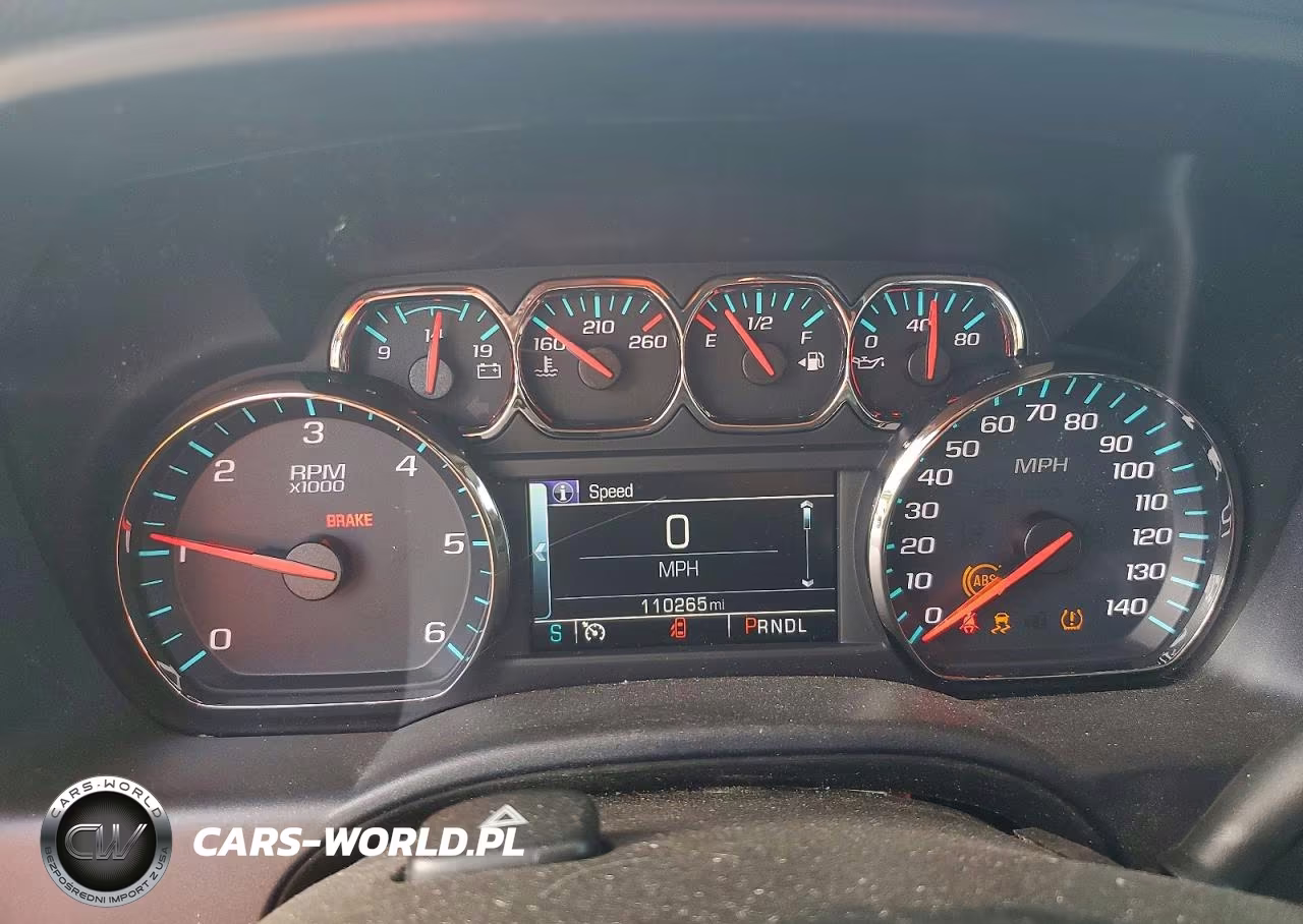 2019 Chevrolet Silverado Ld K1500 Lt VIN:2GCVKPEC7K1105993 - 9