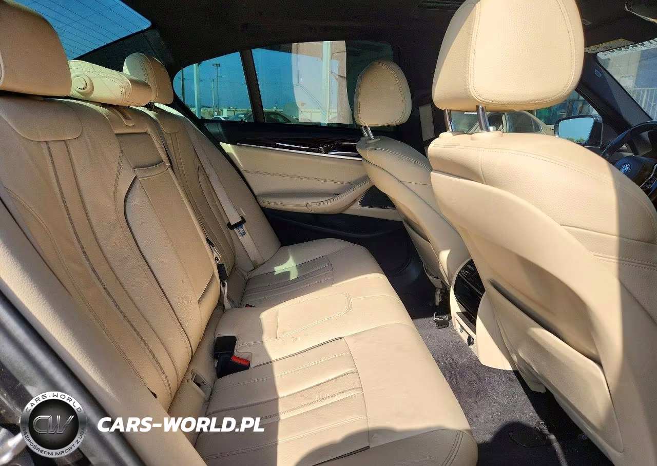 2017 BMW 530 I VIN:WBAJA5C31HG895339 - 10