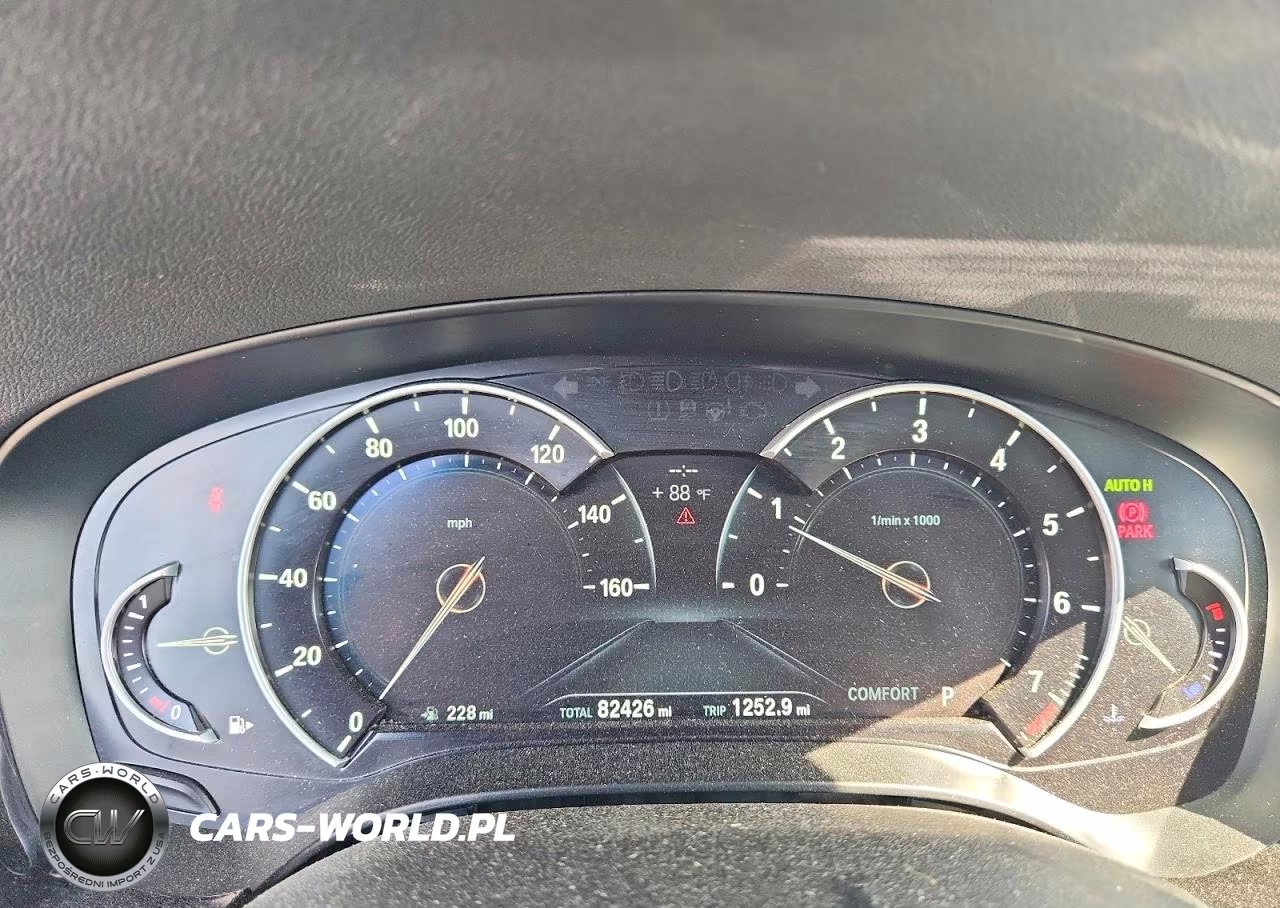2017 BMW 530 I VIN:WBAJA5C31HG895339 - 9