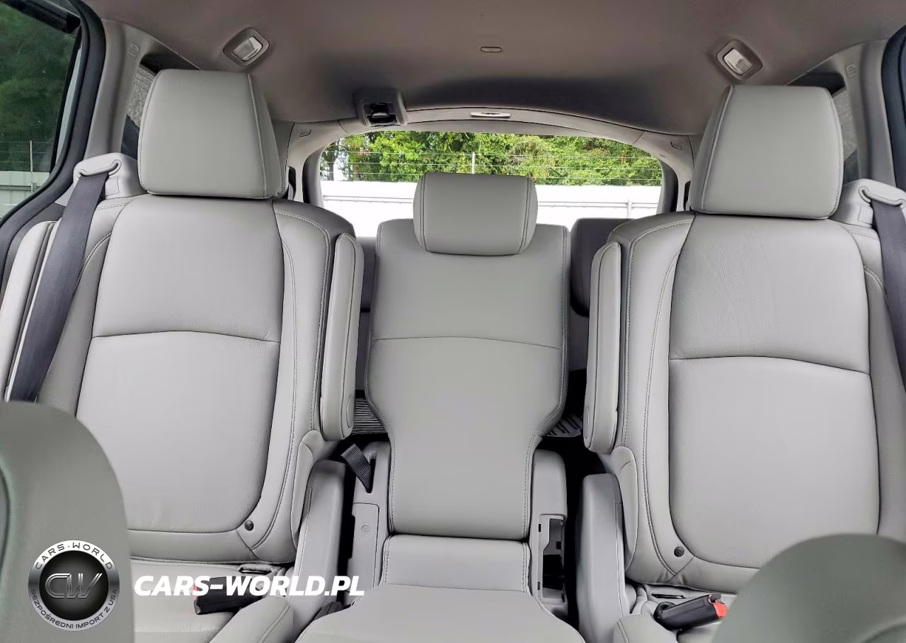 2019 Honda Odyssey Exl VIN:5FNRL6H77KB031981 - 10