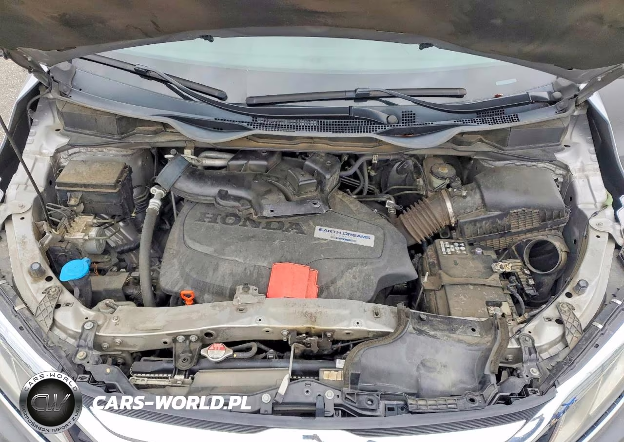 2019 Honda Odyssey Exl VIN:5FNRL6H77KB031981 - 12
