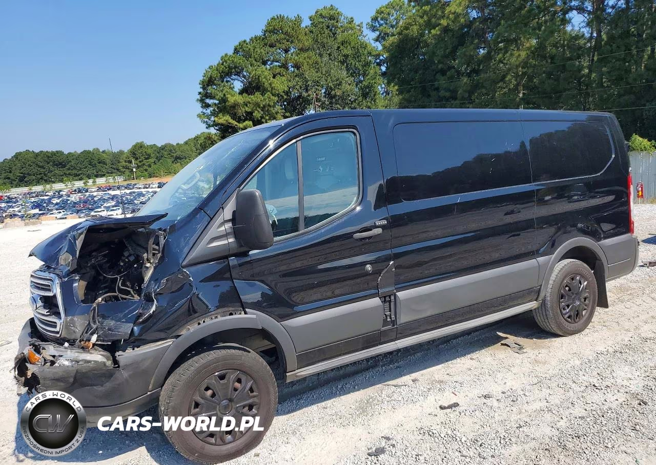 2017 Ford Transit T-150 VIN:1FTYE1YM8HKA47763 - 1