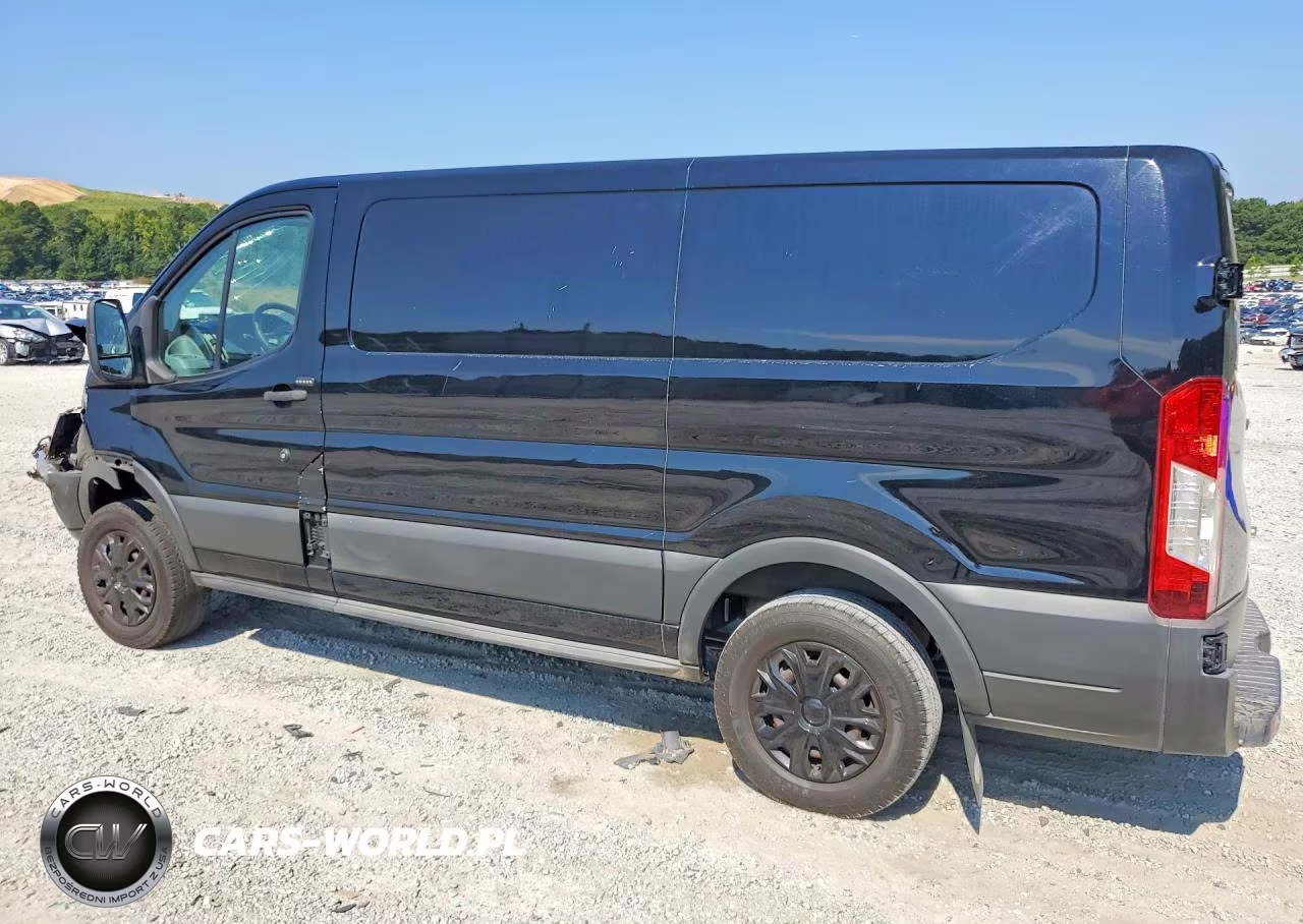 2017 Ford Transit T-150 VIN:1FTYE1YM8HKA47763 - 2