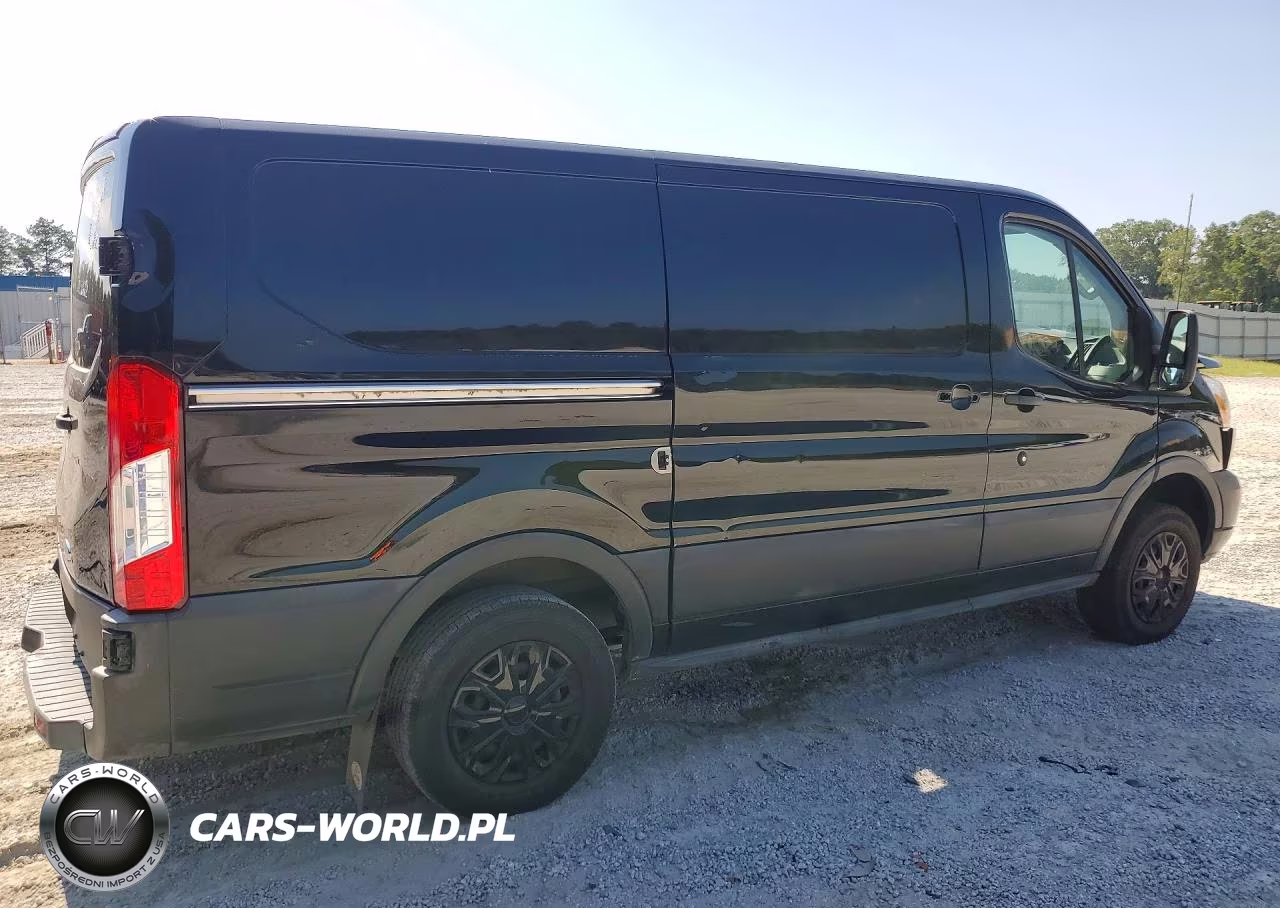 2017 Ford Transit T-150 VIN:1FTYE1YM8HKA47763 - 3