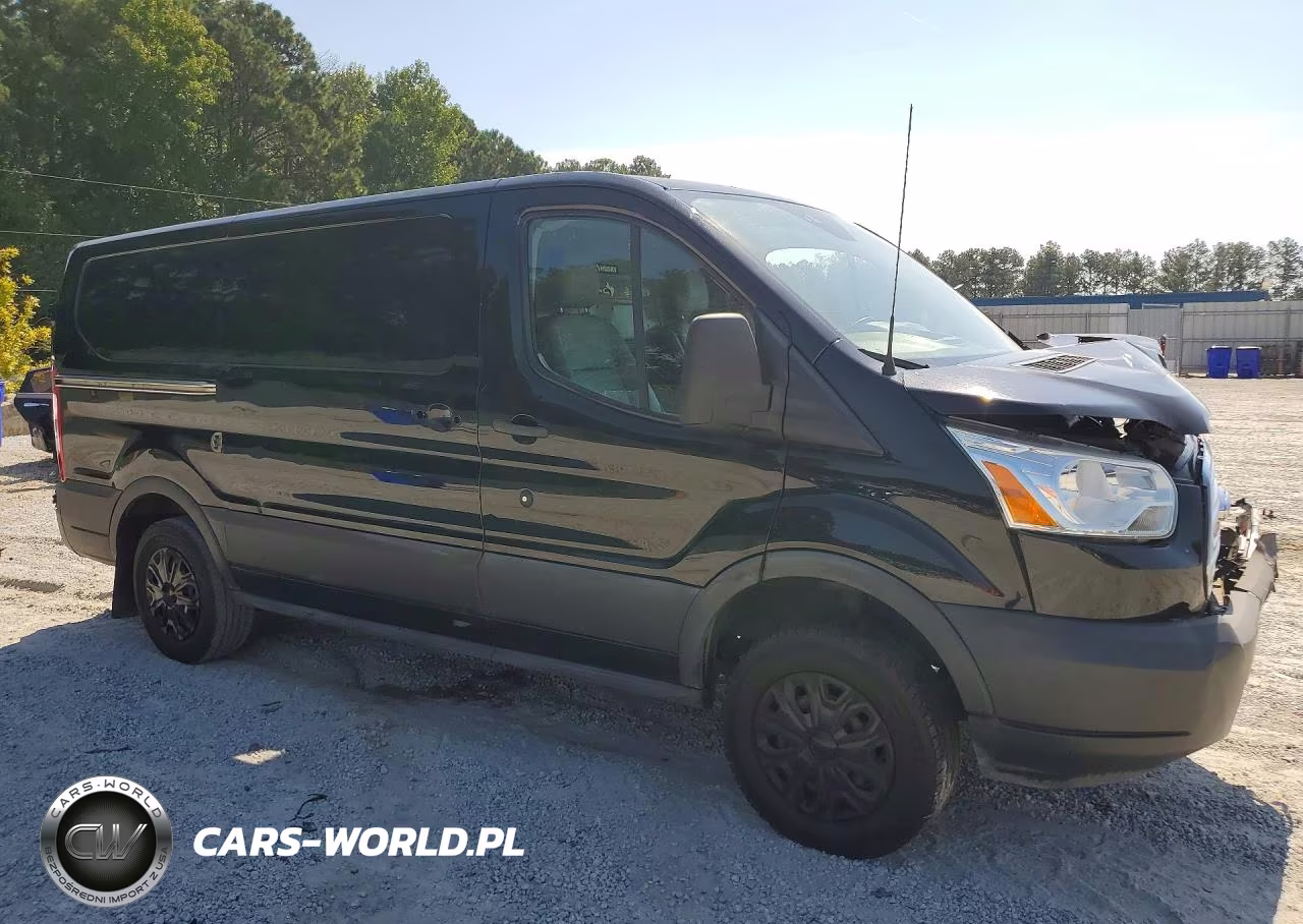 2017 Ford Transit T-150 VIN:1FTYE1YM8HKA47763 - 4