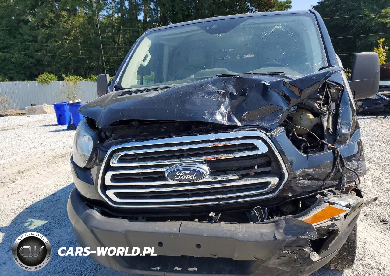 2017 Ford Transit T-150 VIN:1FTYE1YM8HKA47763 - 5