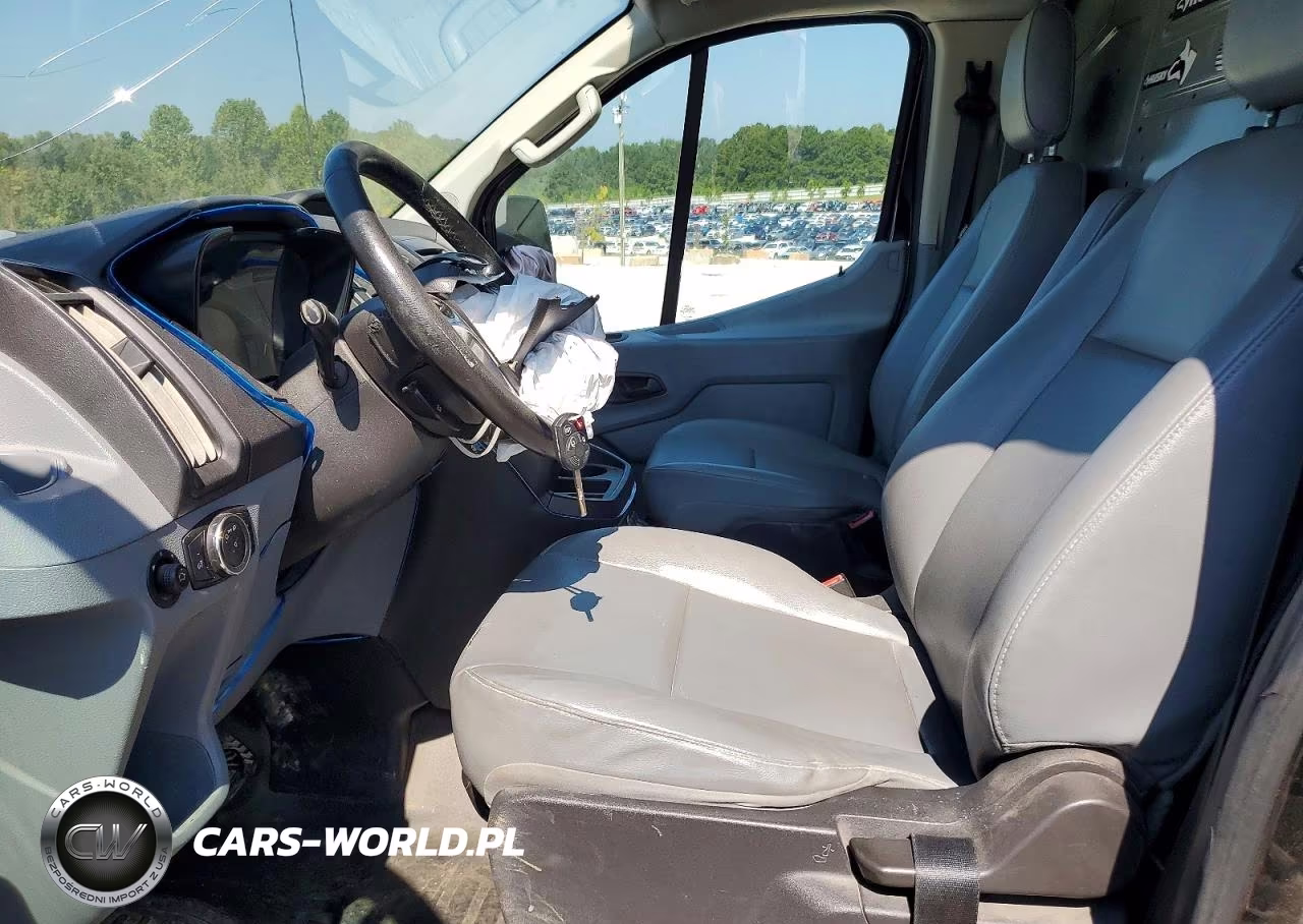 2017 Ford Transit T-150 VIN:1FTYE1YM8HKA47763 - 7