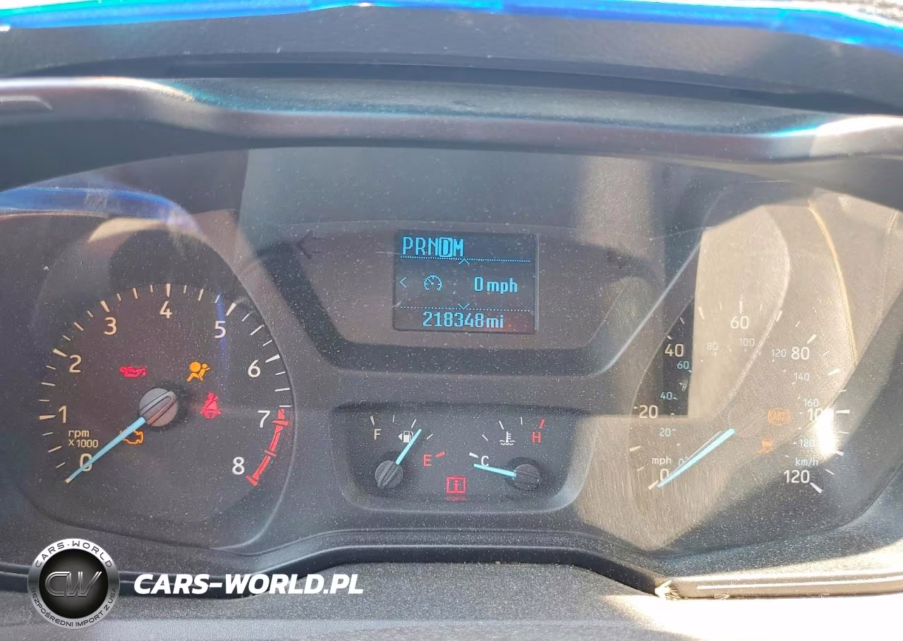 2017 Ford Transit T-150 VIN:1FTYE1YM8HKA47763 - 9