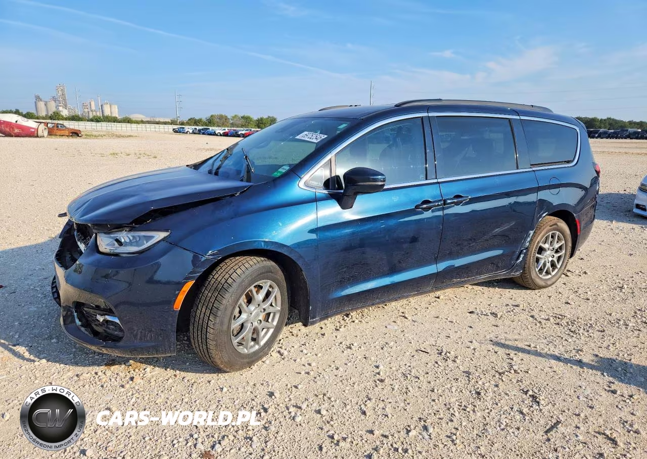 2021 Chrysler Pacifica Touring