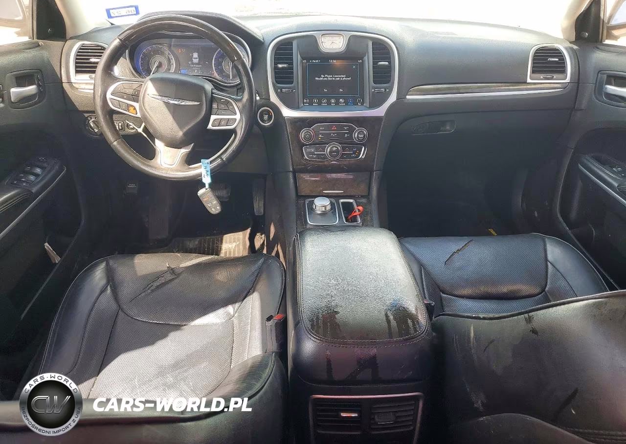 2018 Chrysler 300 Limited VIN:2C3CCAEG7JH319798 - 8