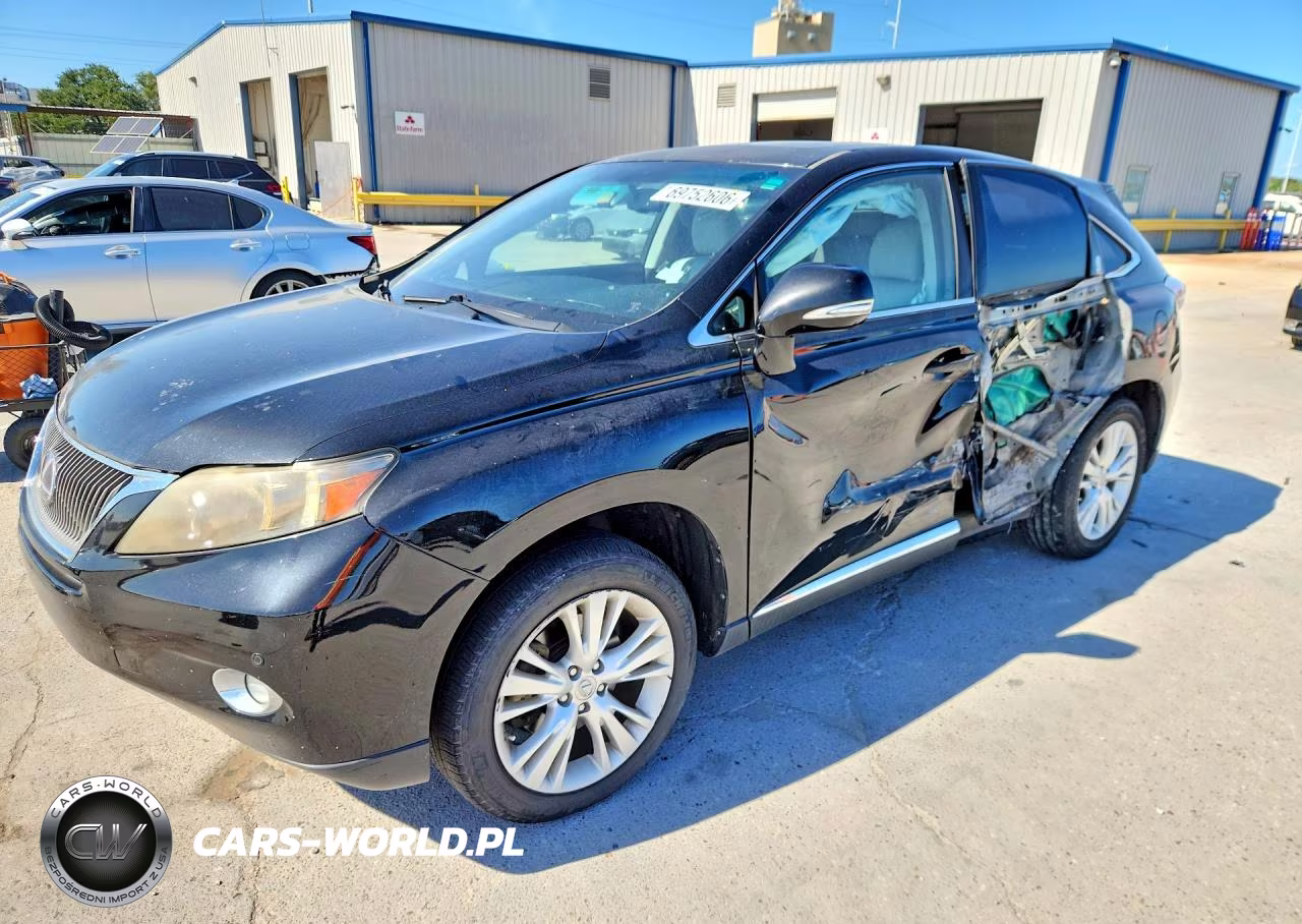 2011 Lexus Rx 450H – zdjęcie 1 z 13