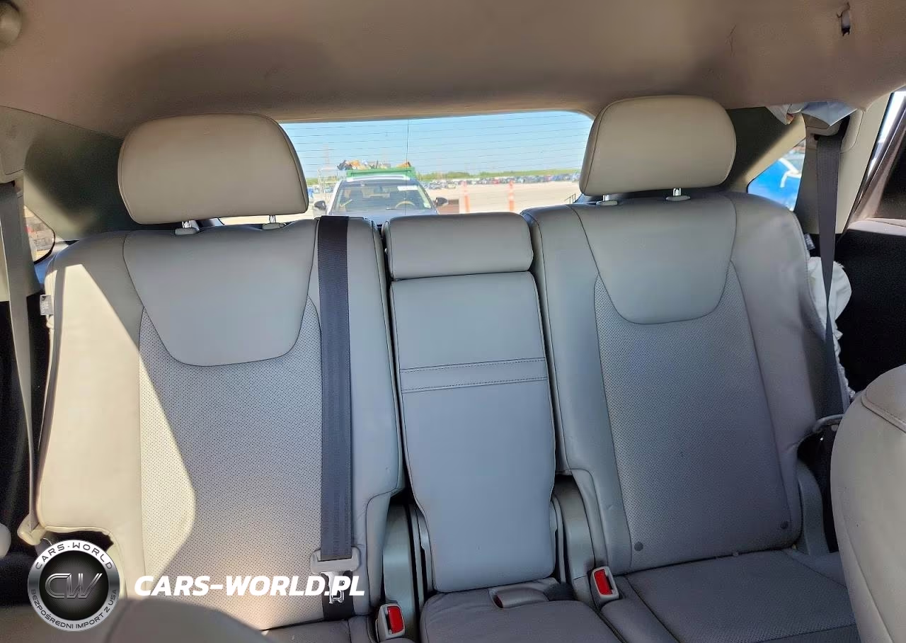 2011 Lexus Rx 450H VIN:JTJZB1BAXB2404781 - 10