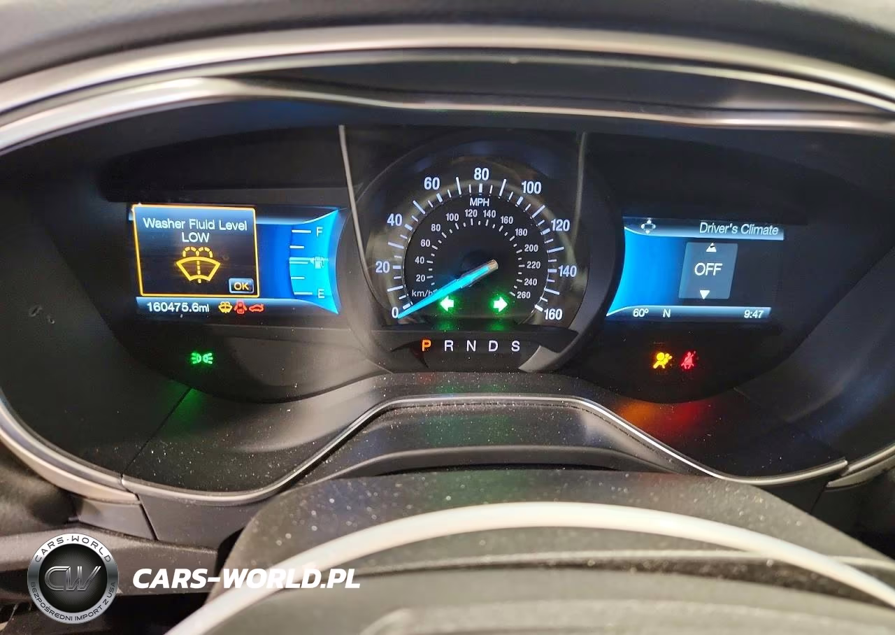 2015 Ford Fusion Se VIN:3FA6P0HD1FR225359 - 9
