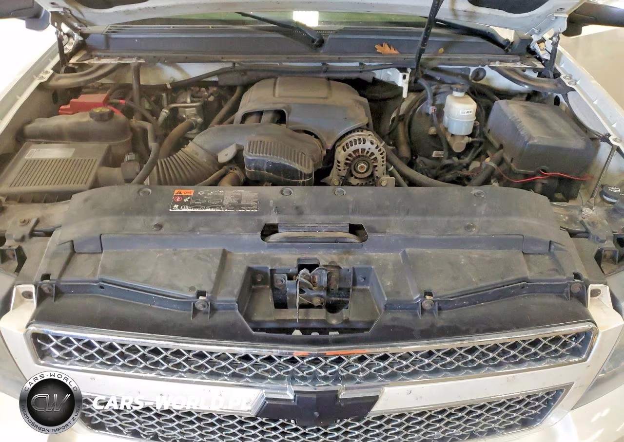2011 Chevrolet Avalanche Ltz VIN:3GNTKGE39BG232654 - 12