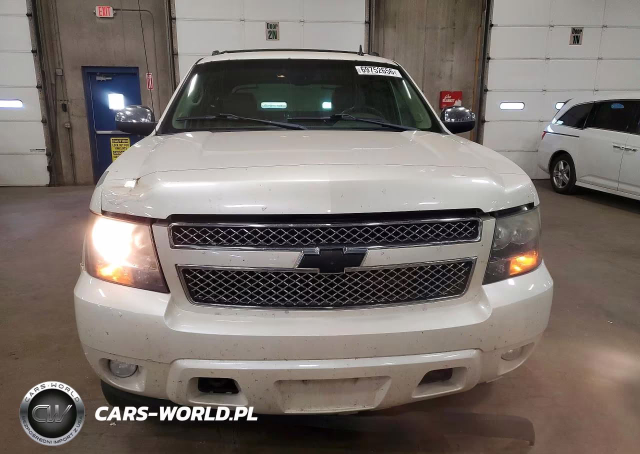2011 Chevrolet Avalanche Ltz VIN:3GNTKGE39BG232654 - 5