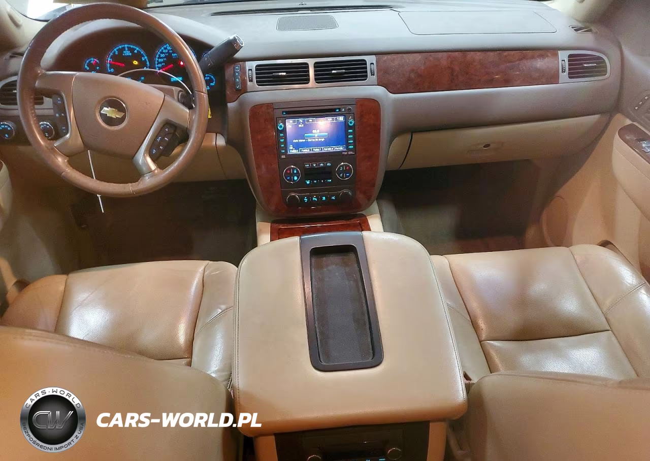 2011 Chevrolet Avalanche Ltz VIN:3GNTKGE39BG232654 - 8