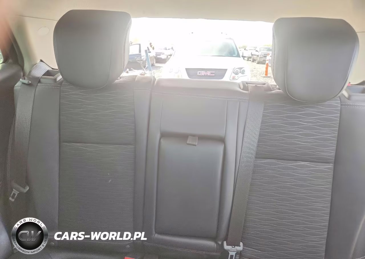 2015 Buick Encore VIN:KL4CJASB4FB031841 - 10