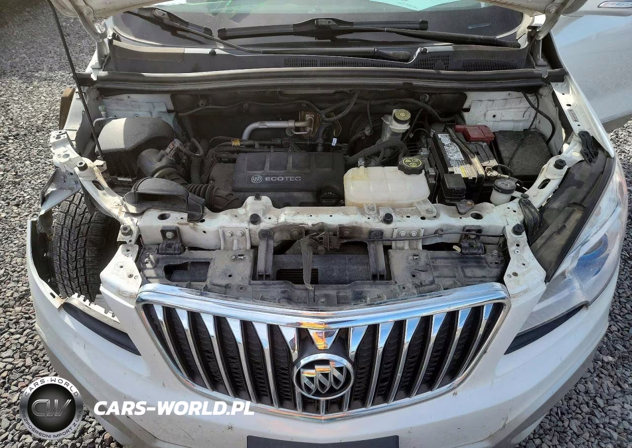 2015 Buick Encore VIN:KL4CJASB4FB031841 - 12