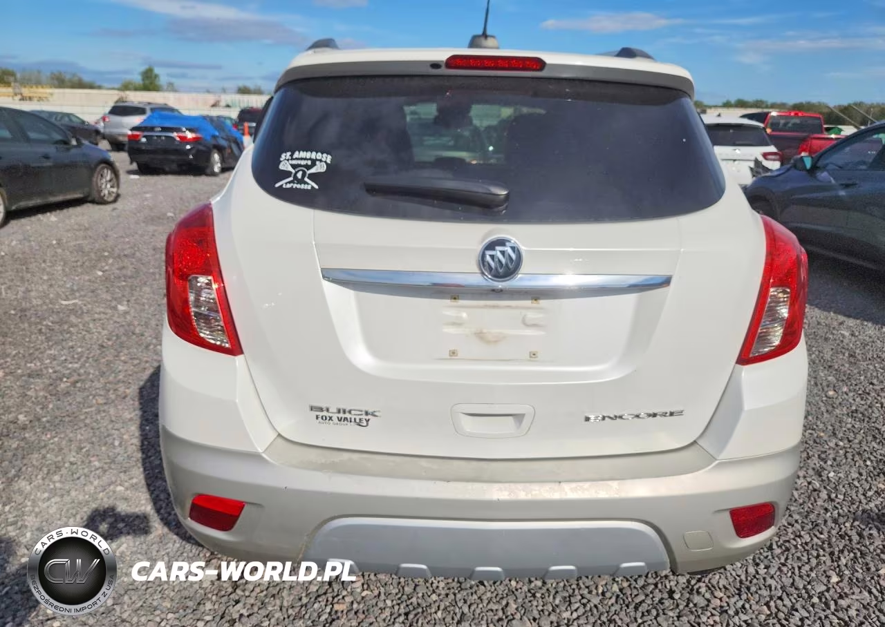 2015 Buick Encore VIN:KL4CJASB4FB031841 - 6