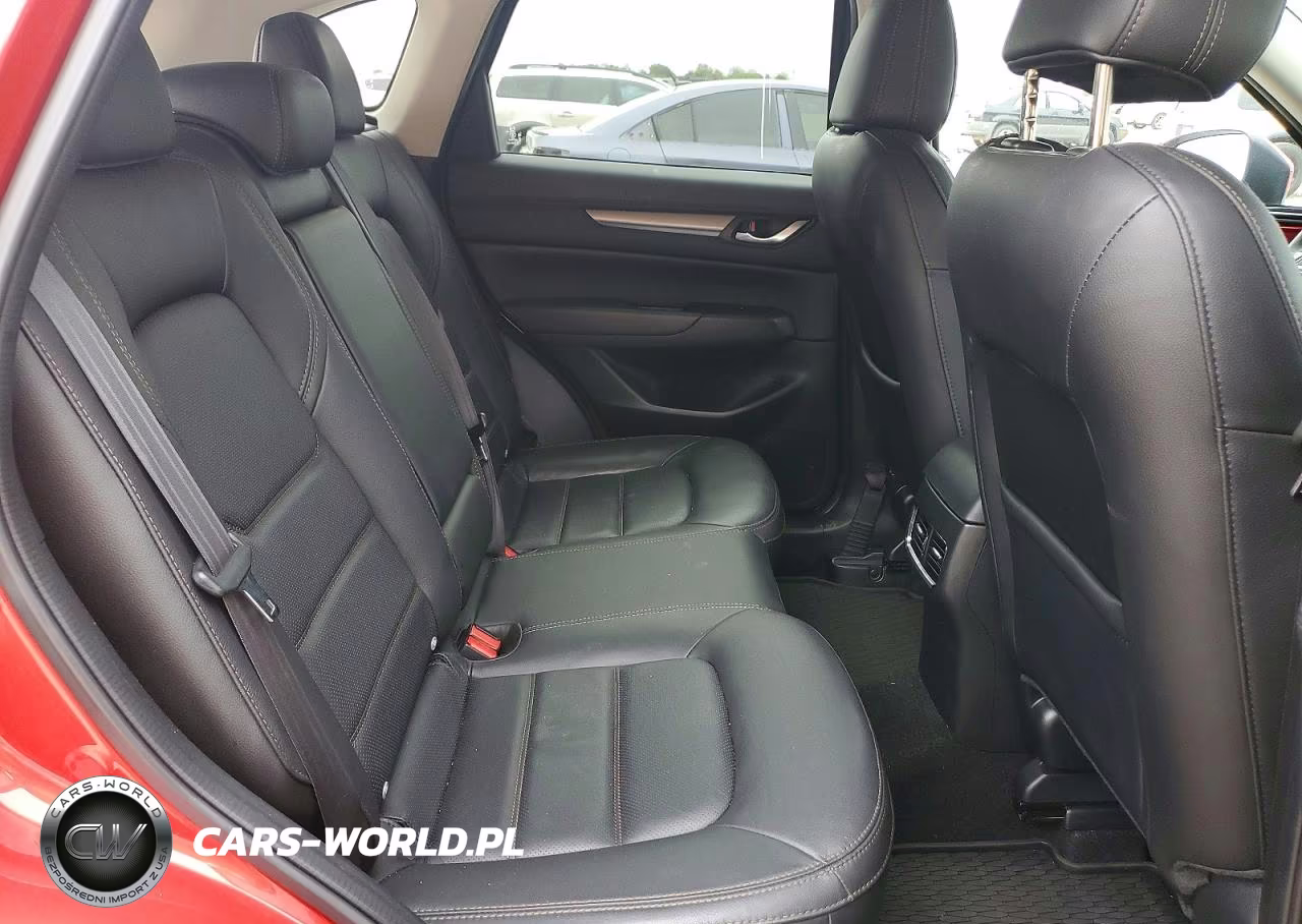 2022 Mazda Cx-5 Preferred VIN:JM3KFBCM3N0559896 - 11