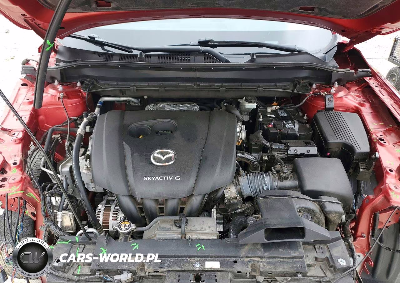 2022 Mazda Cx-5 Preferred VIN:JM3KFBCM3N0559896 - 12