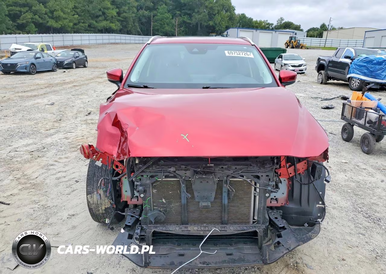 2022 Mazda Cx-5 Preferred VIN:JM3KFBCM3N0559896 - 5