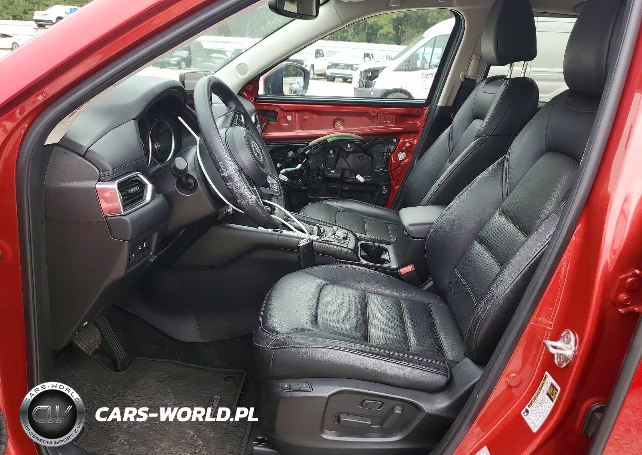 2022 Mazda Cx-5 Preferred VIN:JM3KFBCM3N0559896 - 7