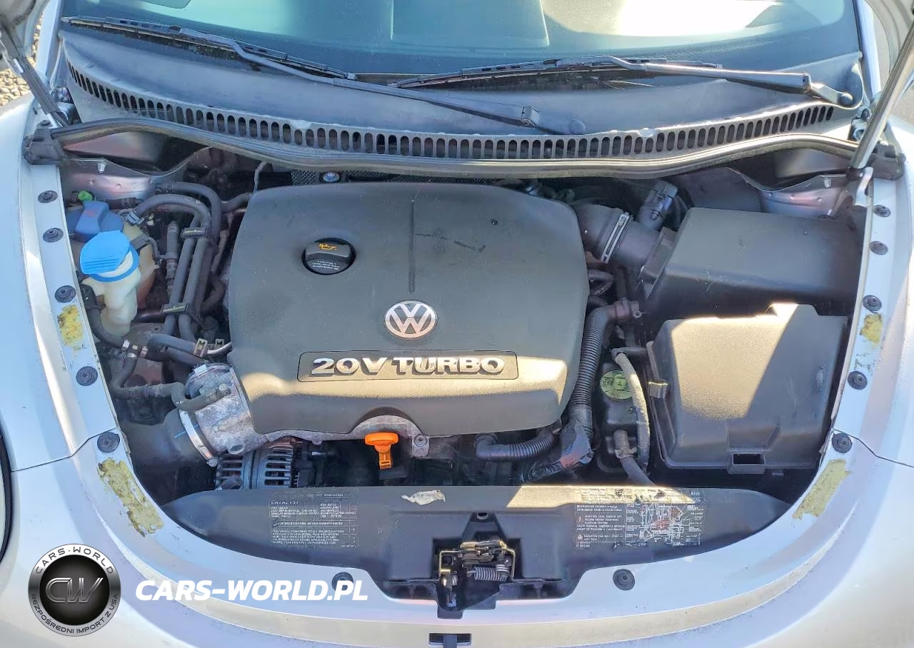 2004 Volkswagen Beetle VIN:3VWCD31Y14M331404 - 11