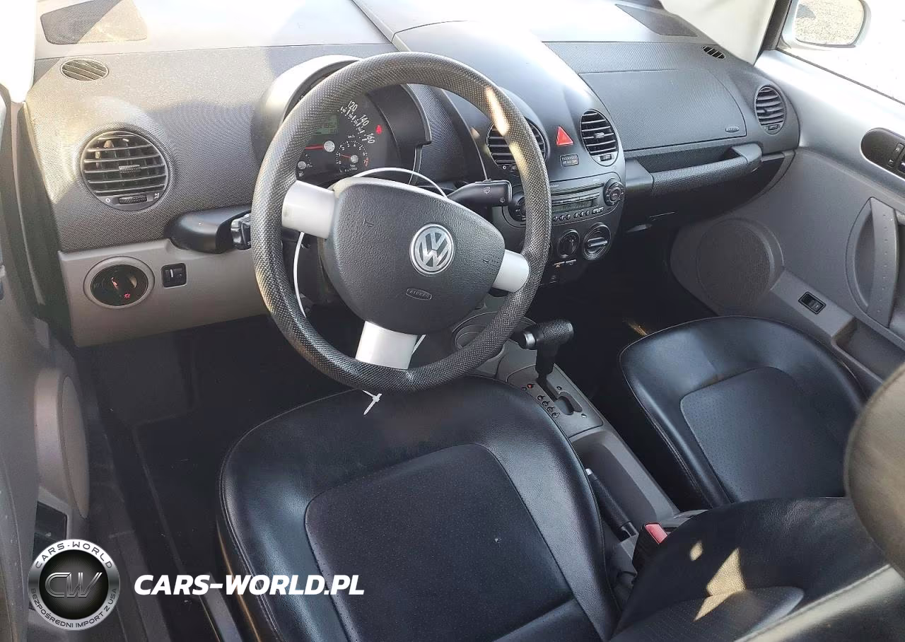 2004 Volkswagen Beetle VIN:3VWCD31Y14M331404 - 8
