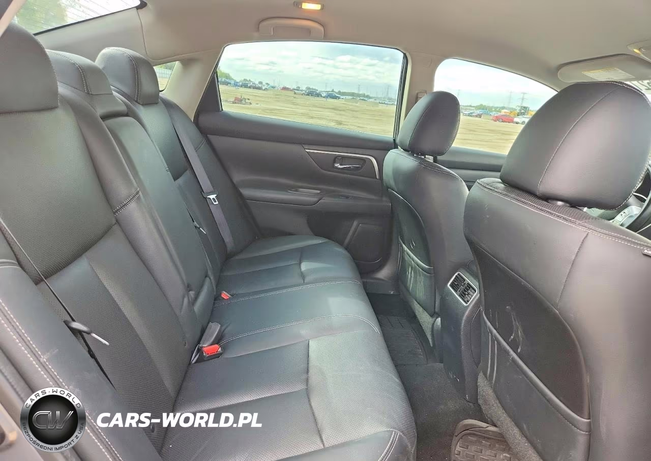 2018 Nissan Altima 2.5 Sl VIN:1N4AL3AP9JC232563 - 10