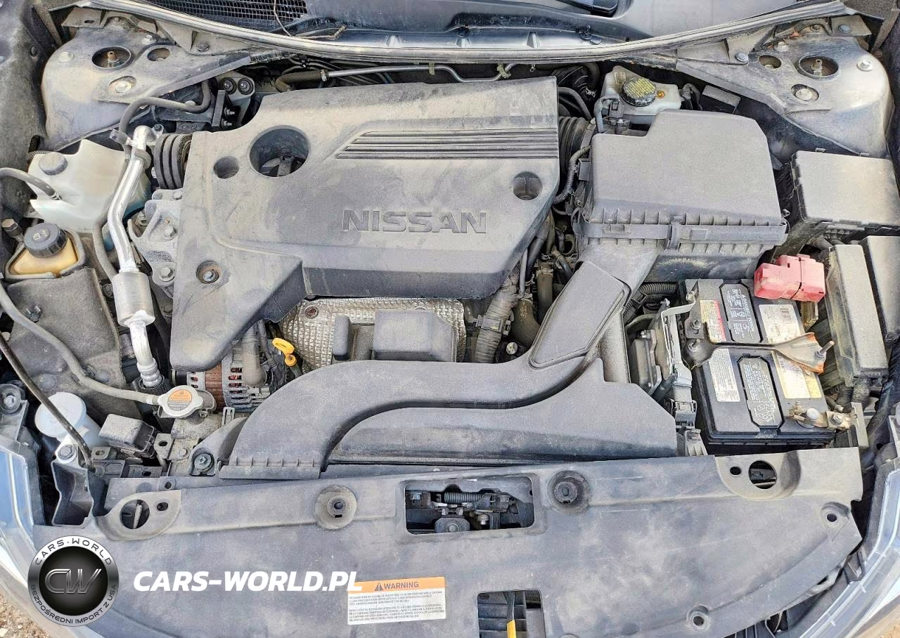 2018 Nissan Altima 2.5 Sl VIN:1N4AL3AP9JC232563 - 11