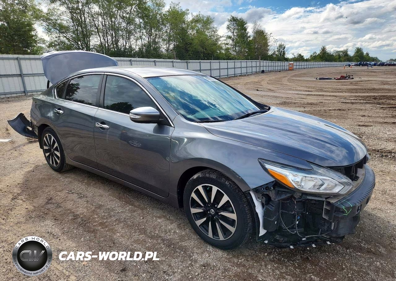 2018 Nissan Altima 2.5 Sl VIN:1N4AL3AP9JC232563 - 4