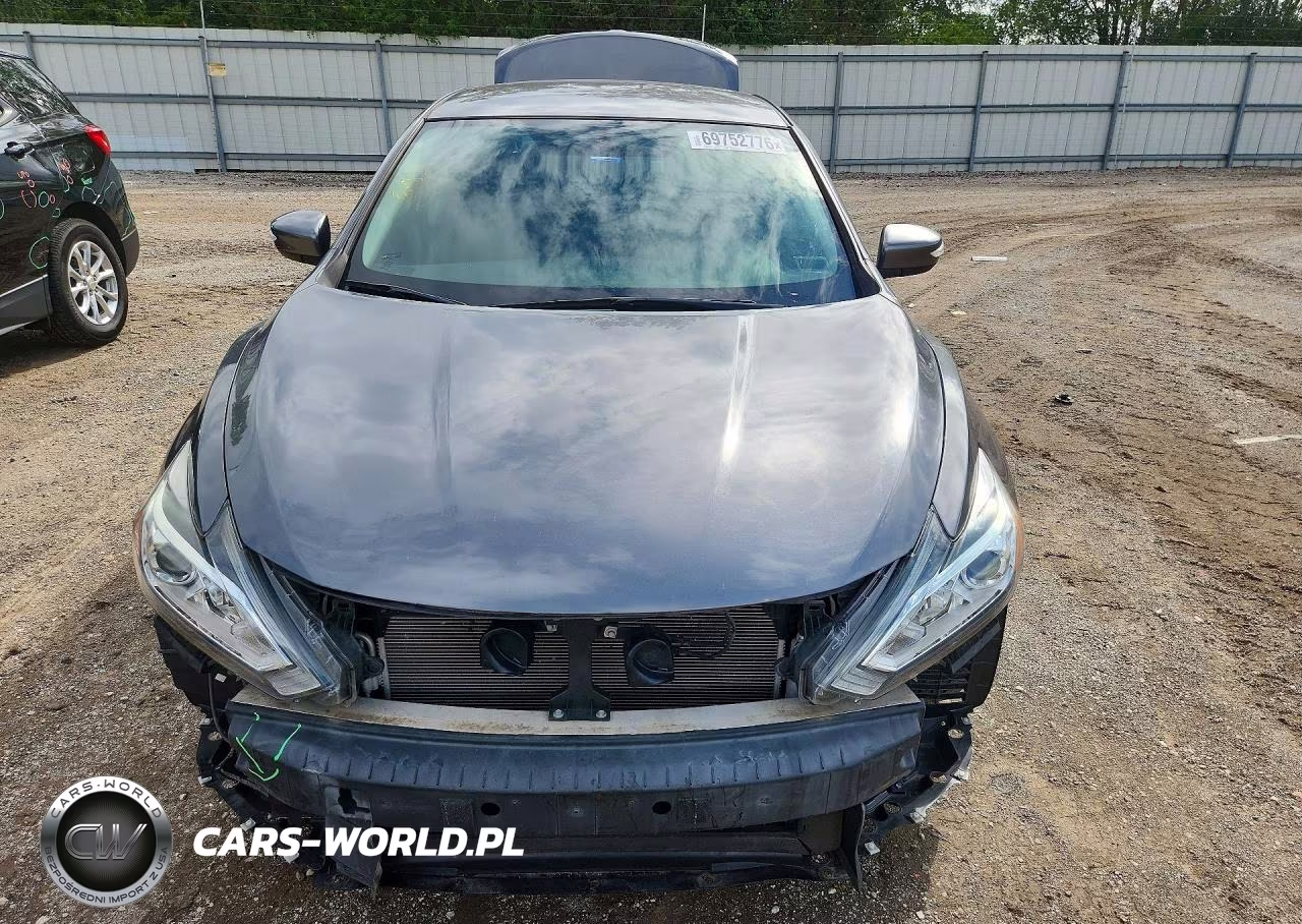 2018 Nissan Altima 2.5 Sl VIN:1N4AL3AP9JC232563 - 5