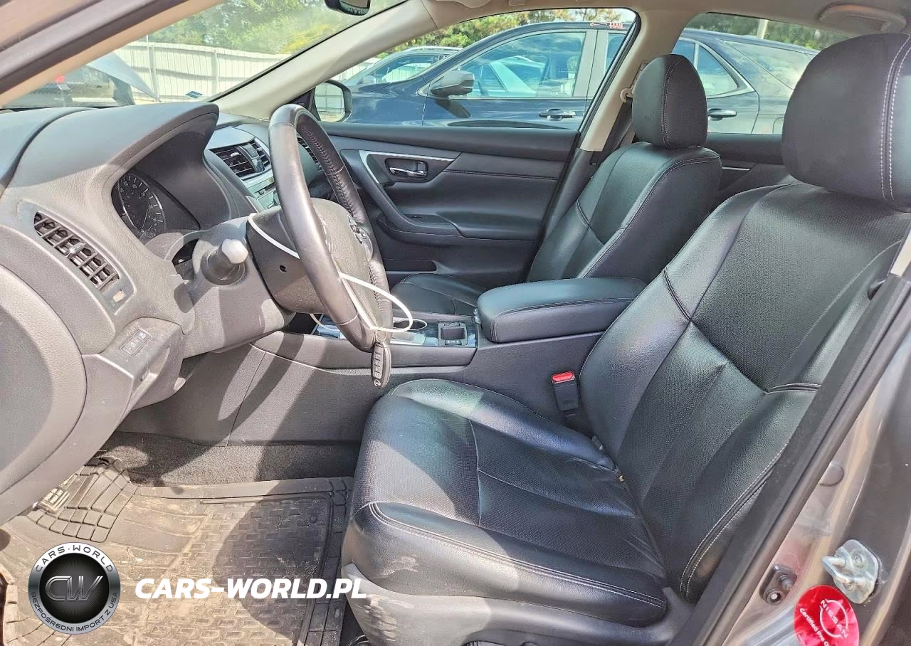 2018 Nissan Altima 2.5 Sl VIN:1N4AL3AP9JC232563 - 7