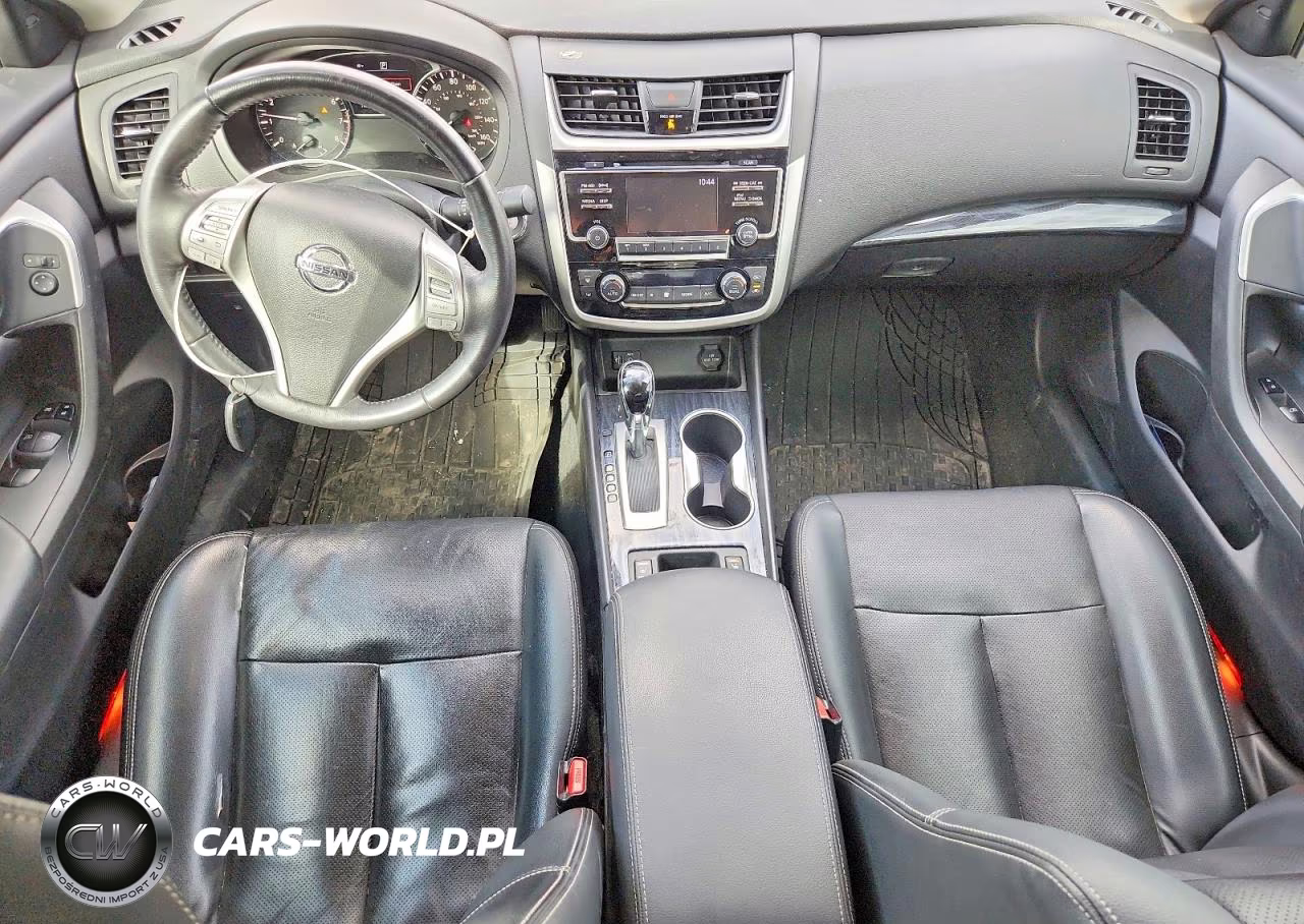 2018 Nissan Altima 2.5 Sl VIN:1N4AL3AP9JC232563 - 8