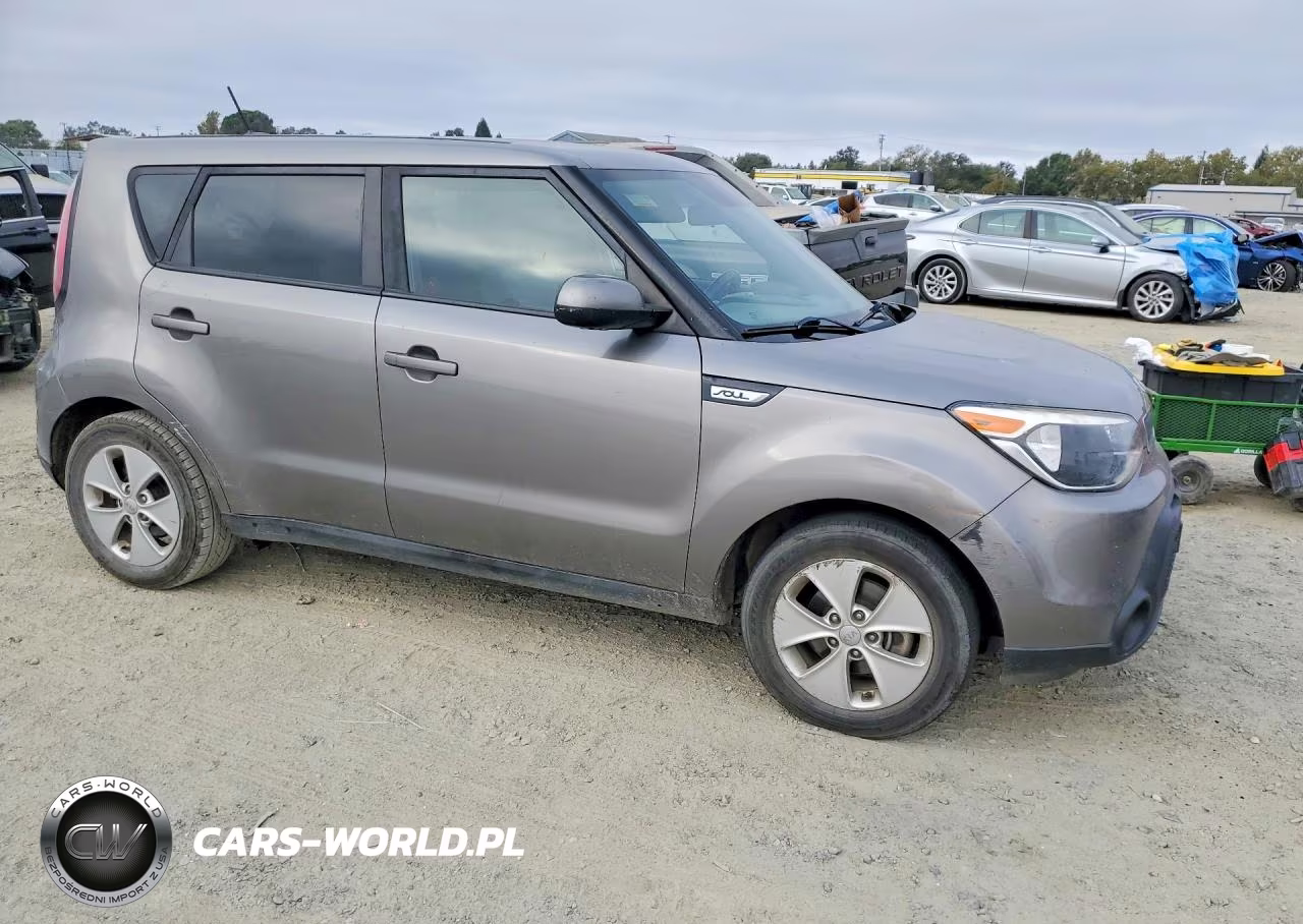 2016 Kia Soul Base VIN:KNDJN2A22G7320696 - 4