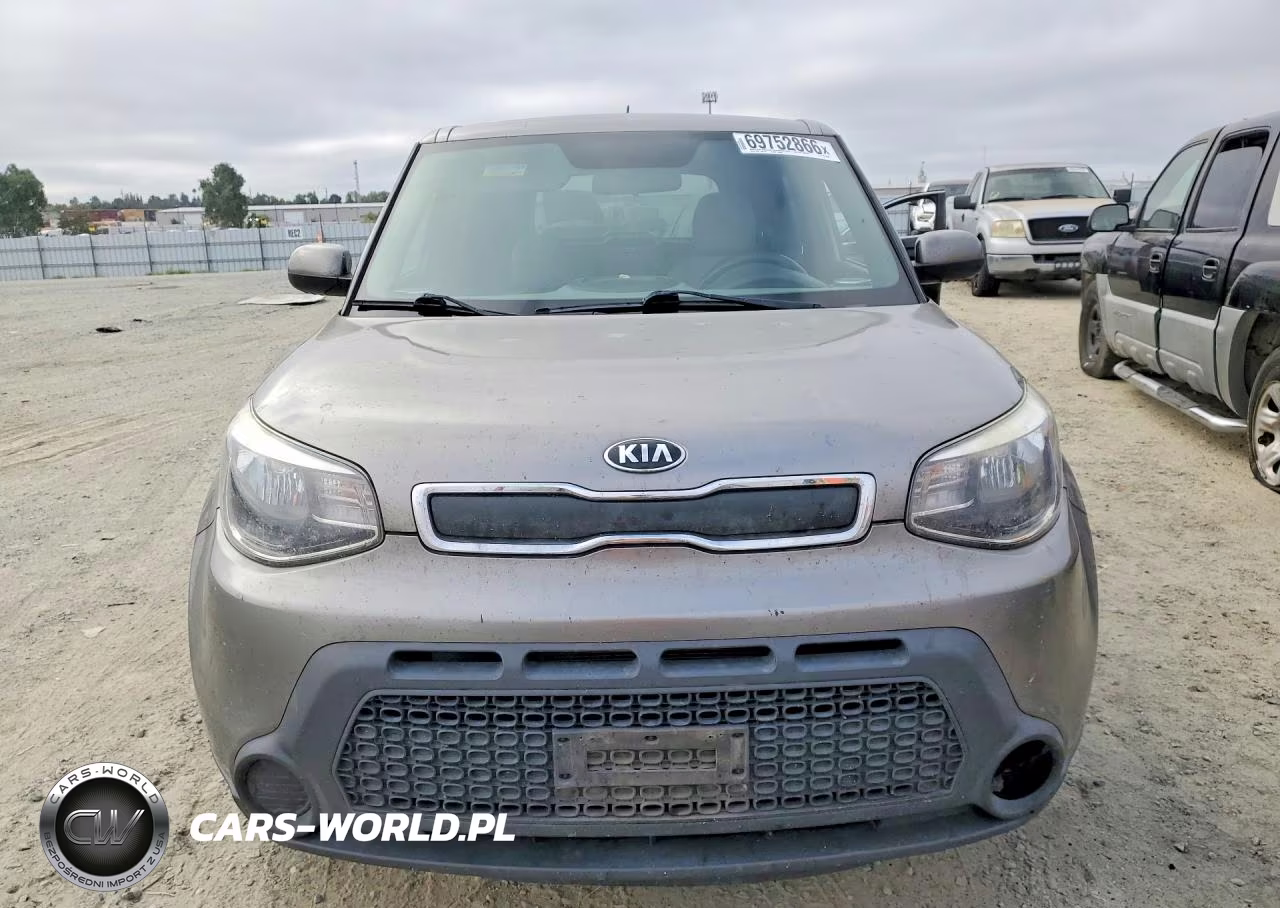 2016 Kia Soul Base VIN:KNDJN2A22G7320696 - 5