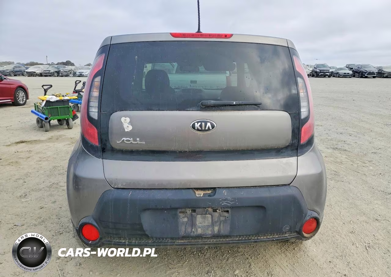 2016 Kia Soul Base VIN:KNDJN2A22G7320696 - 6