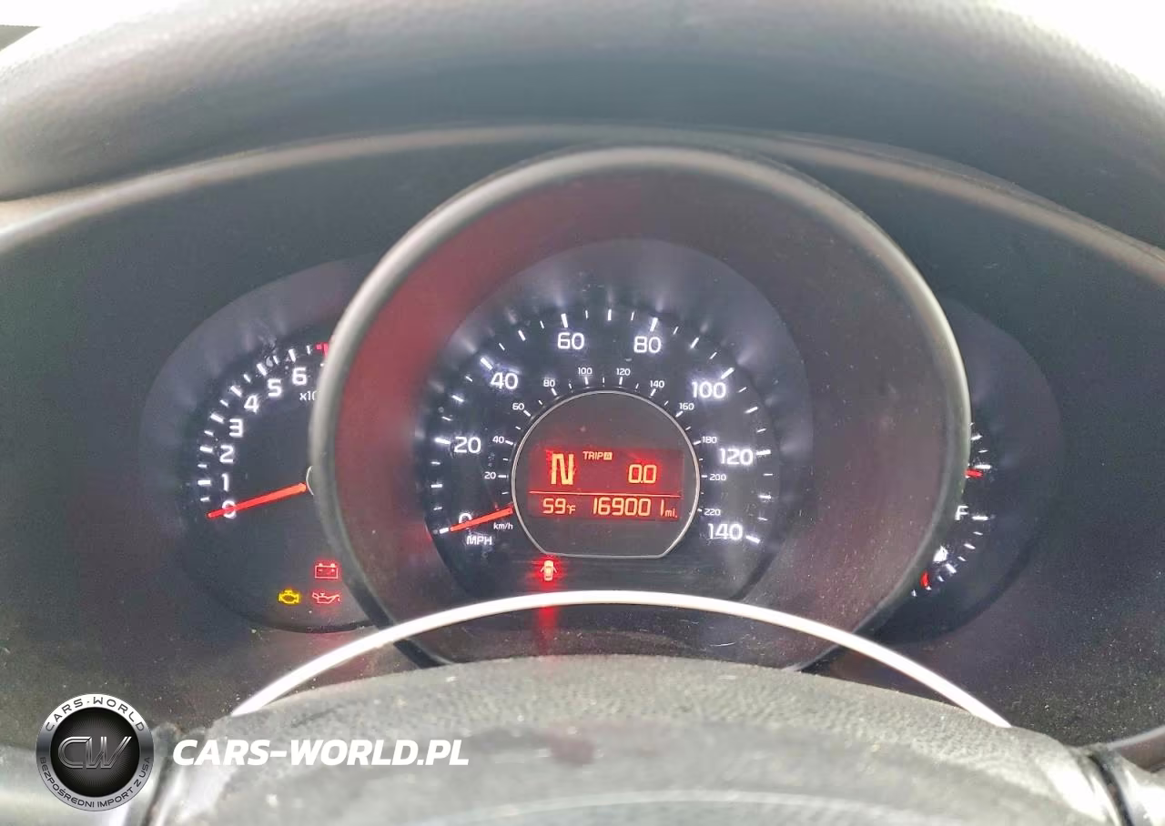 2016 Kia Soul Base VIN:KNDJN2A22G7320696 - 9