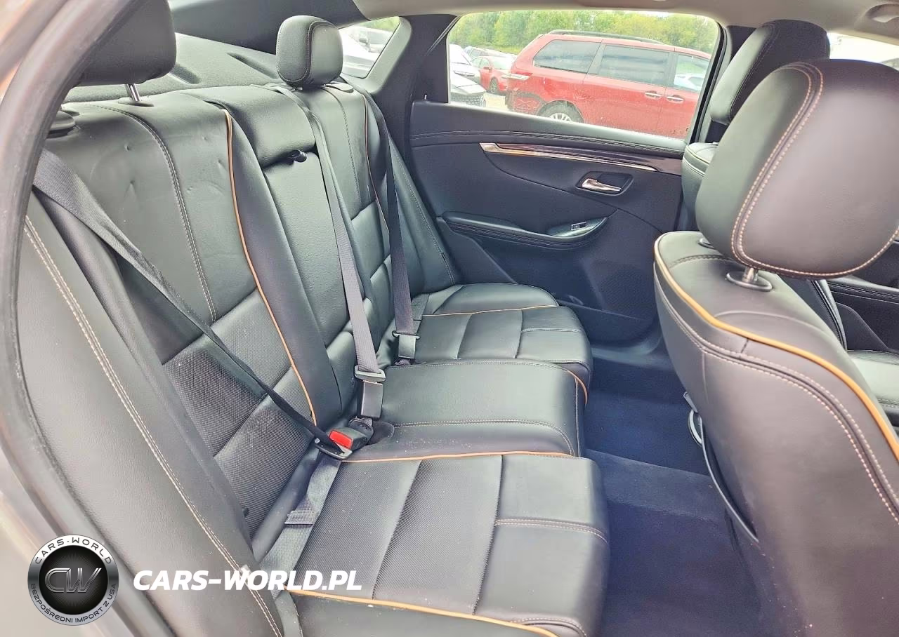 2019 Chevrolet Impala Premier VIN:1G1105S38KU125454 - 10