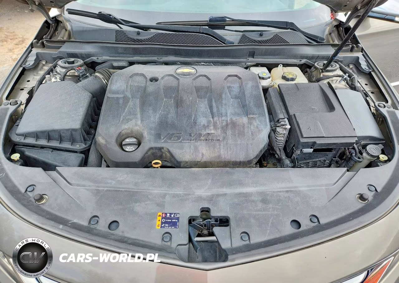 2019 Chevrolet Impala Premier VIN:1G1105S38KU125454 - 11