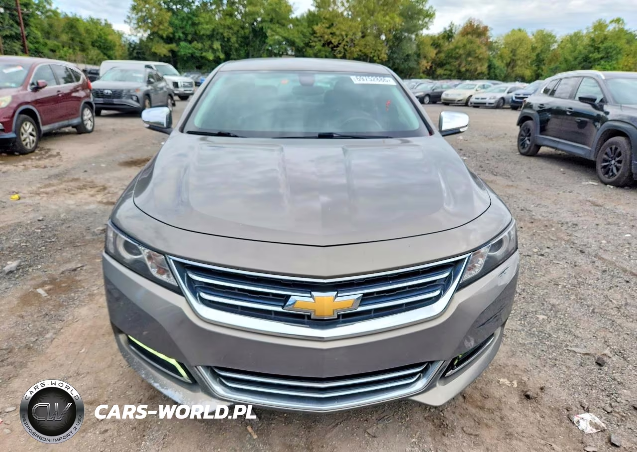 2019 Chevrolet Impala Premier VIN:1G1105S38KU125454 - 5