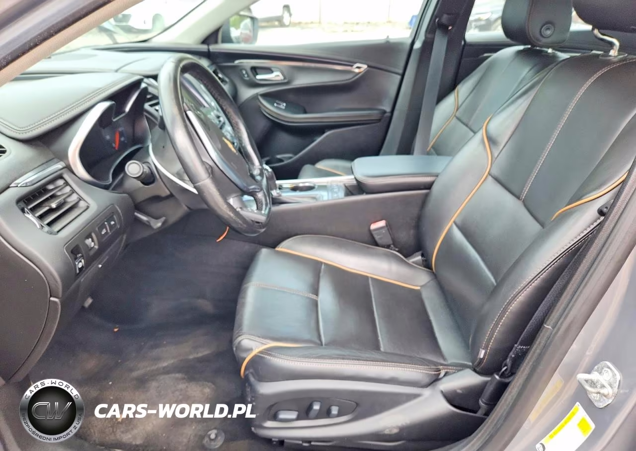 2019 Chevrolet Impala Premier VIN:1G1105S38KU125454 - 7