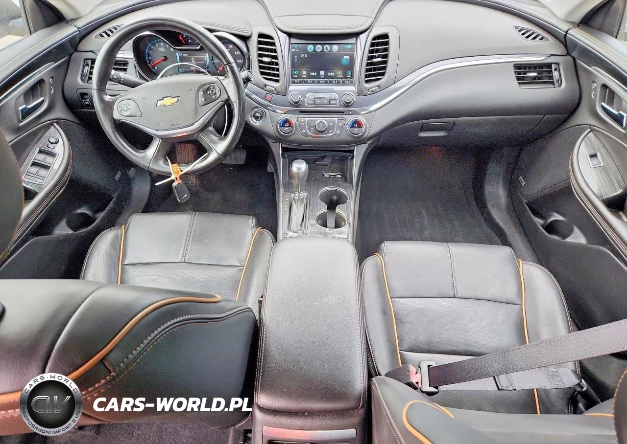 2019 Chevrolet Impala Premier VIN:1G1105S38KU125454 - 8