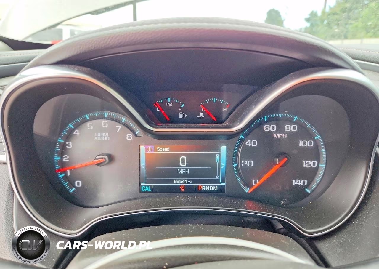 2019 Chevrolet Impala Premier VIN:1G1105S38KU125454 - 9