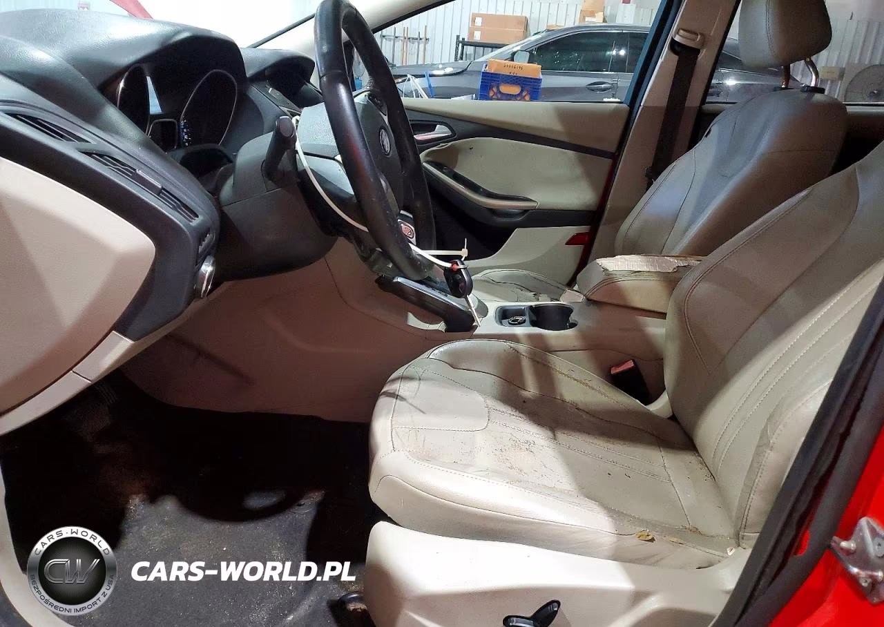 2012 Ford Focus Sel VIN:1FAHP3H28CL367114 - 7