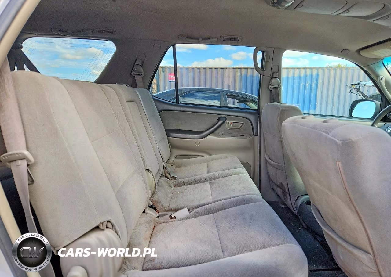 2005 Toyota Sequoia Sr5 VIN:5TDZT34A05S239717 - 11