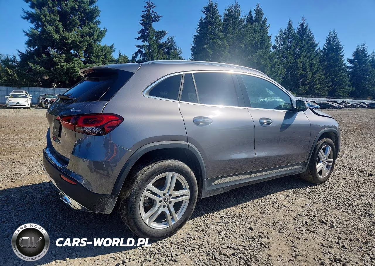 2022 Mercedes-Benz Gla 250 4Matic VIN:W1N4N4HB3NJ339538 - 3