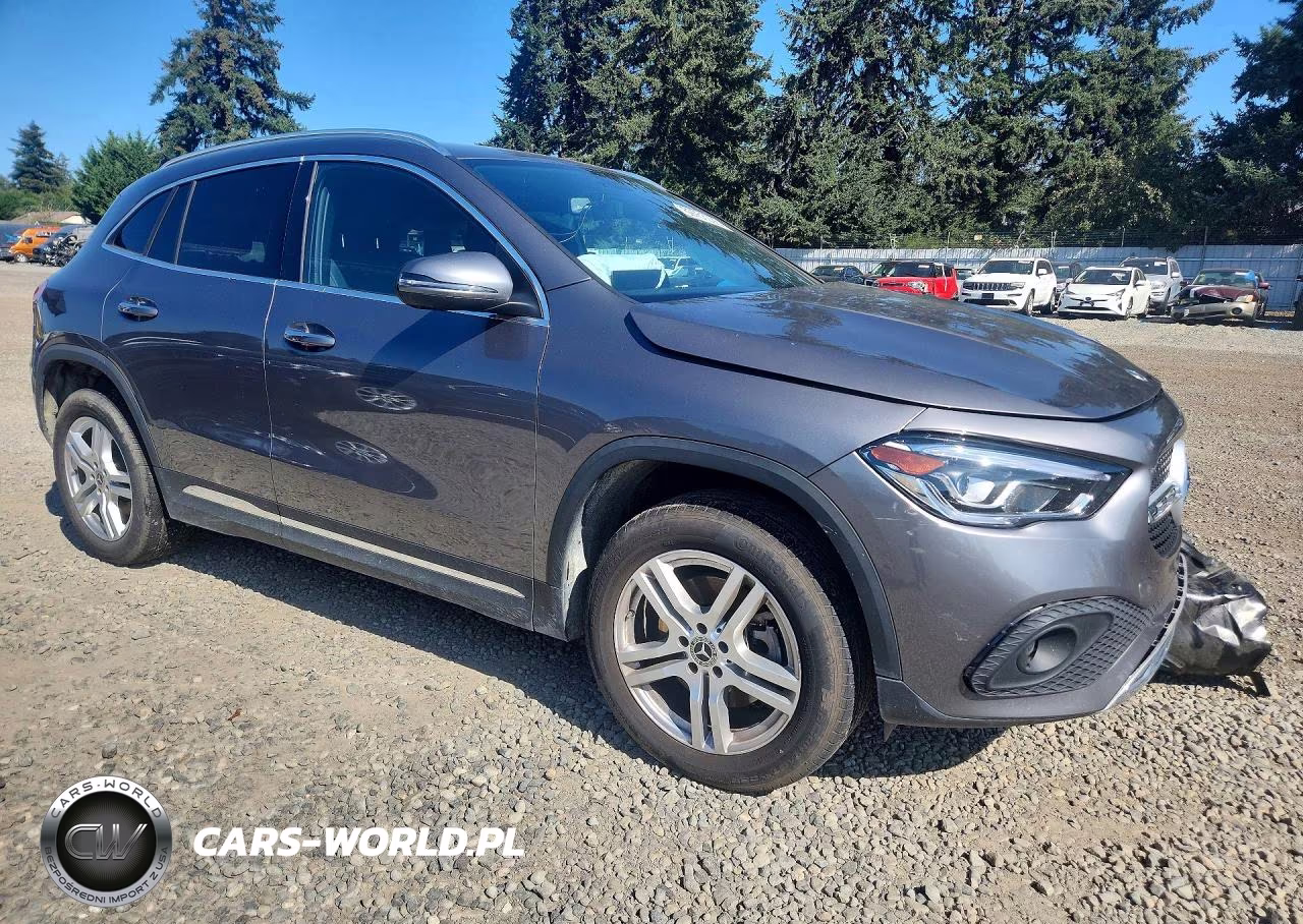 2022 Mercedes-Benz Gla 250 4Matic VIN:W1N4N4HB3NJ339538 - 4